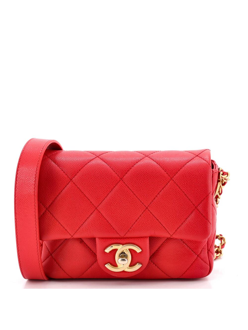 Chanel Twist Your Buttons Flap Bag #275621C48B